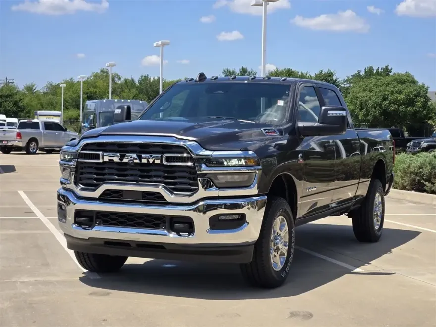 2025 Ram 2500 Big Horn photo 1