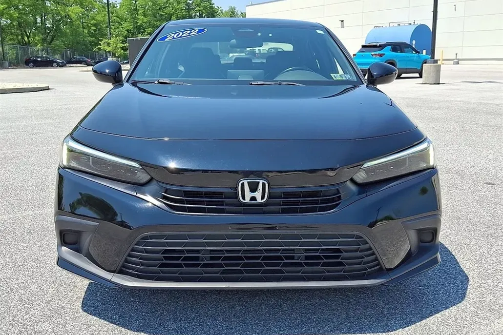 2022 Honda Civic Sport photo 1