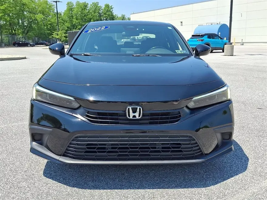 2022 Honda Civic Sport photo 1