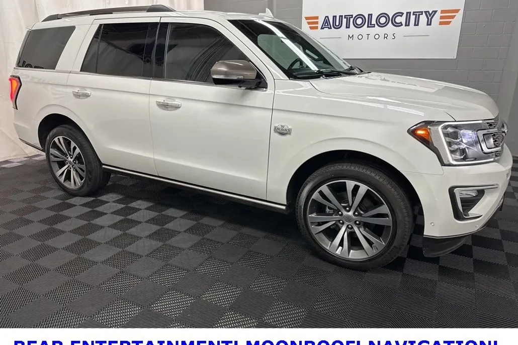 2021 Ford Expedition King Ranch photo 1