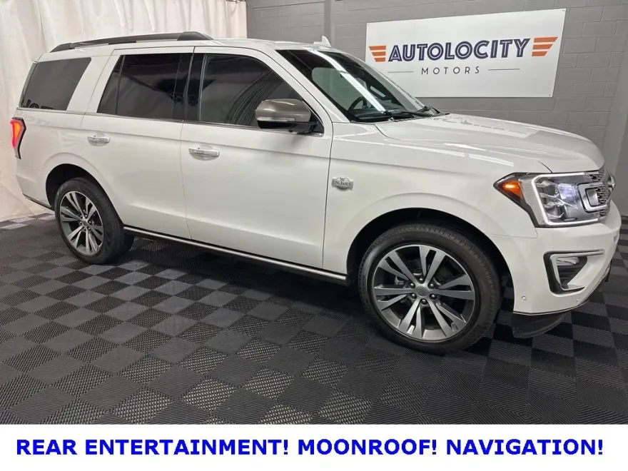2021 Ford Expedition King Ranch photo 1