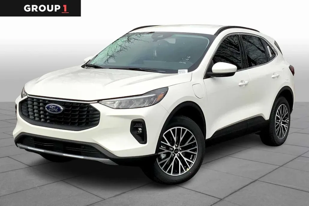 2025 Ford Escape SEL Plug-In Hybrid photo 1