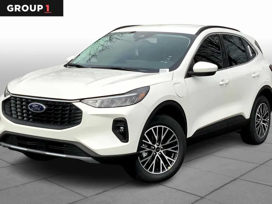 2025 Ford Escape SEL Plug-In Hybrid photo 1