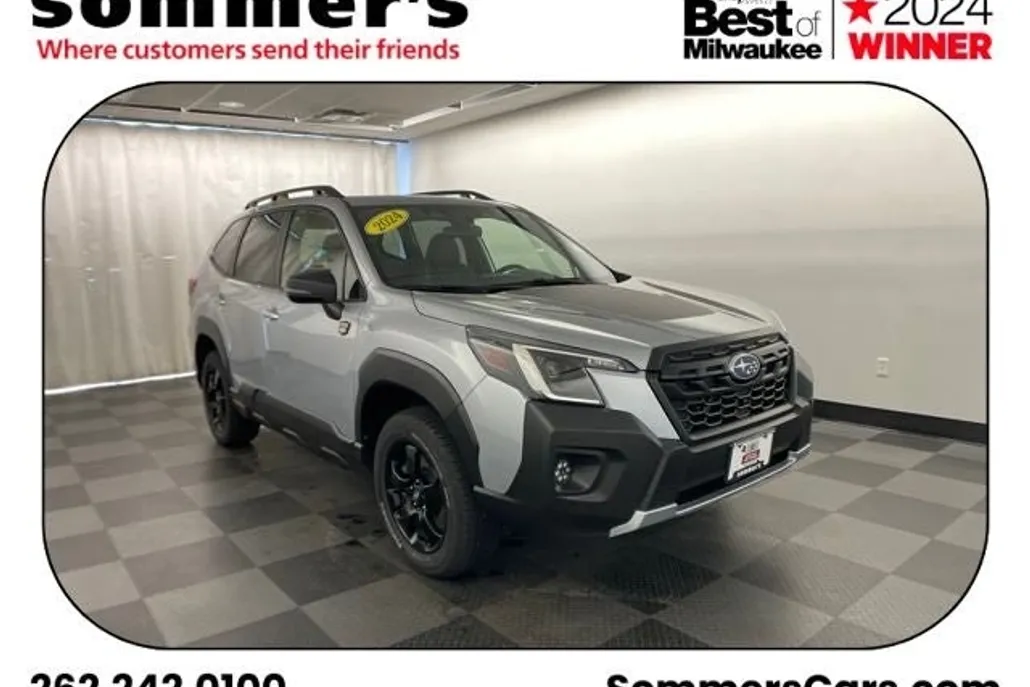 2024 Subaru Forester Wilderness photo 1