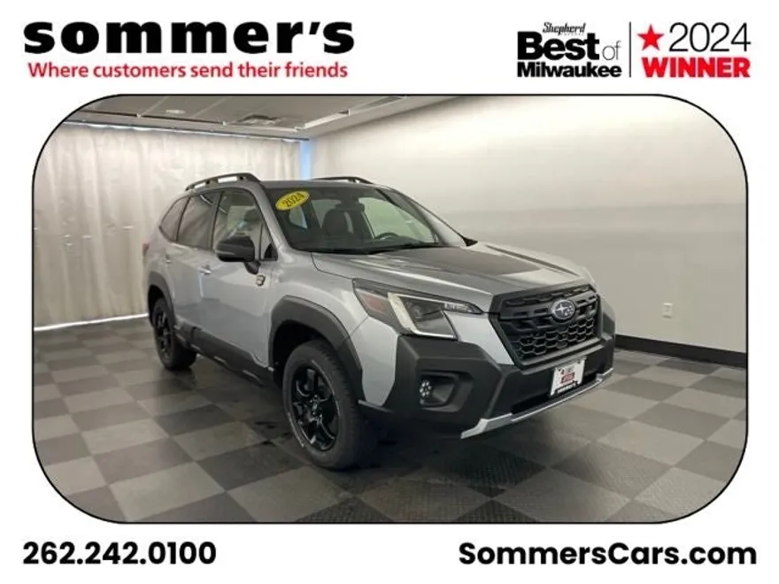 2024 Subaru Forester Wilderness photo 1
