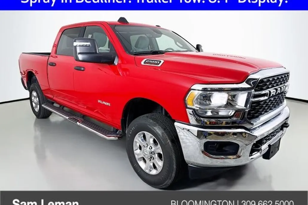 2024 Ram 2500 Big Horn photo 1