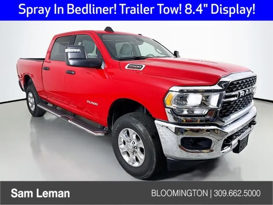 2024 Ram 2500 Big Horn photo 1