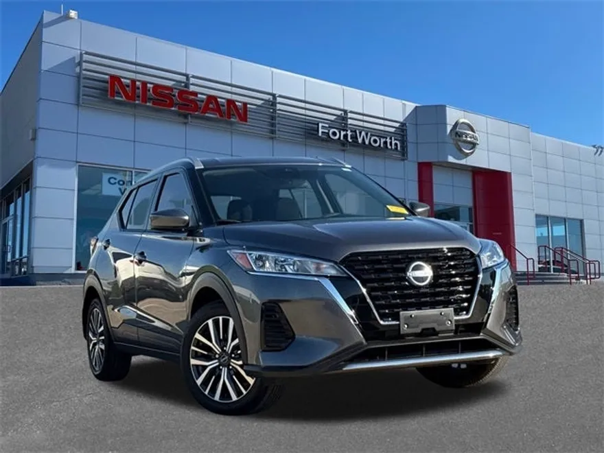 2024 Nissan Kicks SV photo 1