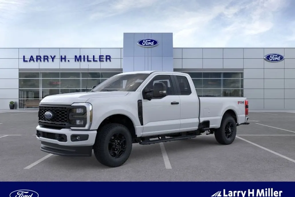 2025 Ford F-250 XL photo 1