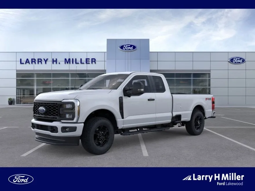 2025 Ford F-250 XL photo 1
