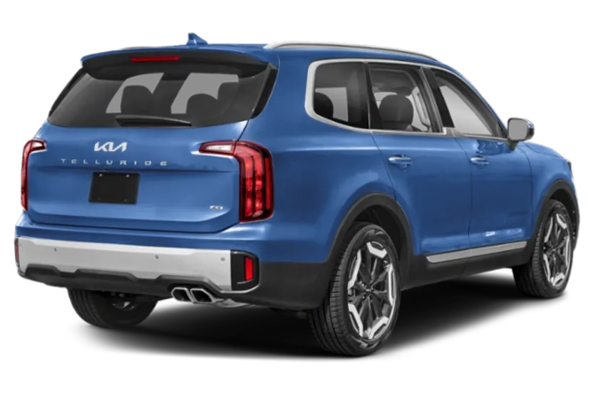 2025 Kia Telluride S photo 1