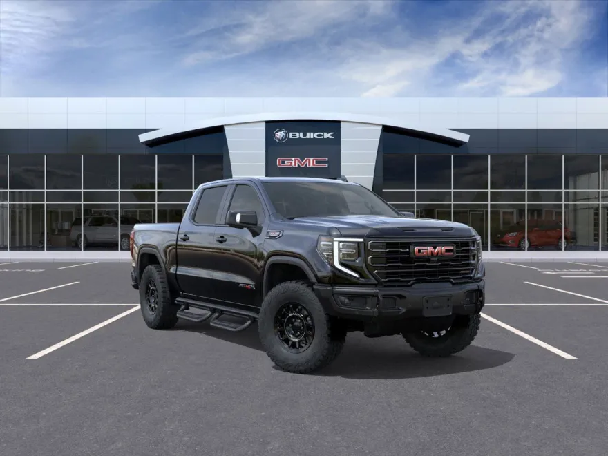 2026 Gmc Sierra 1500 AT4X photo 1