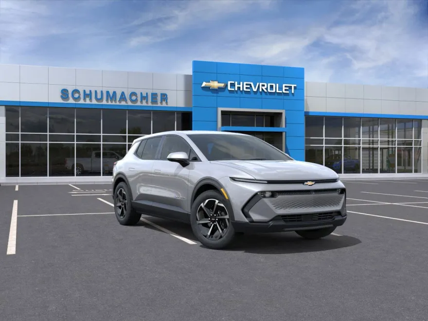 2026 Chevrolet Equinox EV 1LT photo 1
