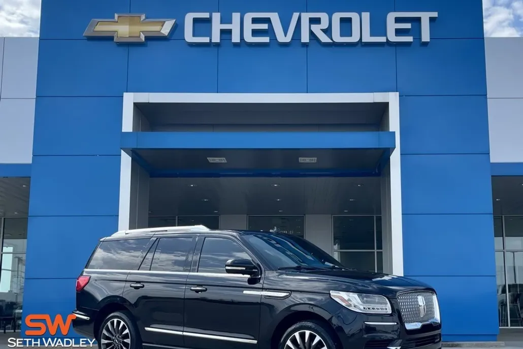 2021 Lincoln Navigator Reserve photo 1