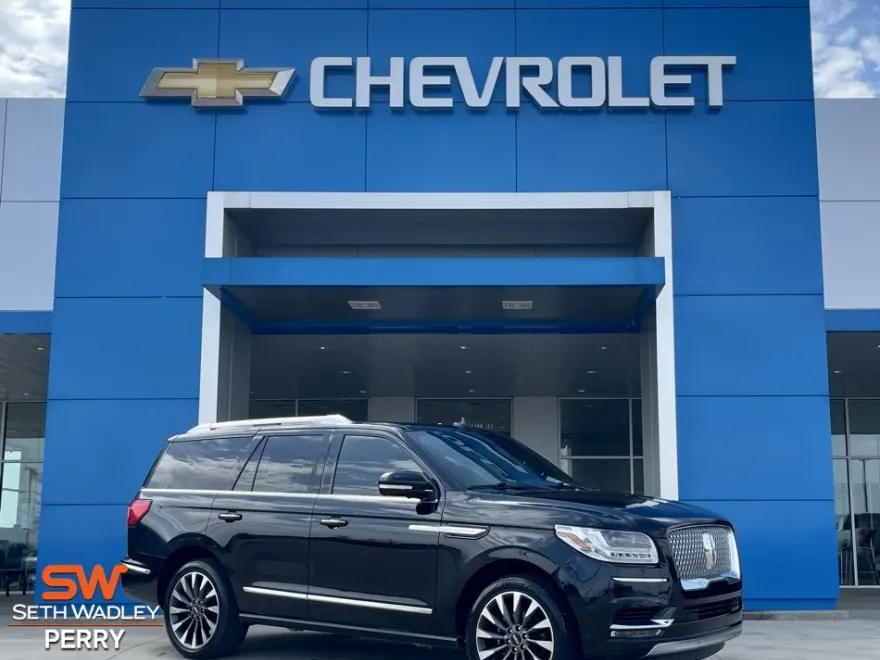2021 Lincoln Navigator Reserve photo 1
