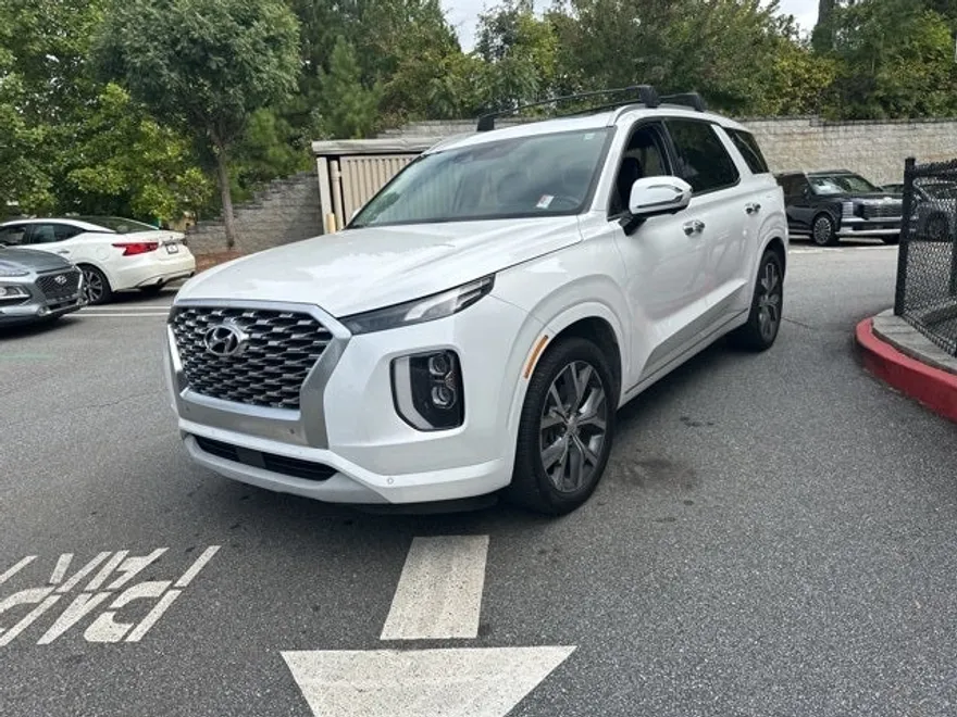2021 Hyundai Palisade Limited photo 1