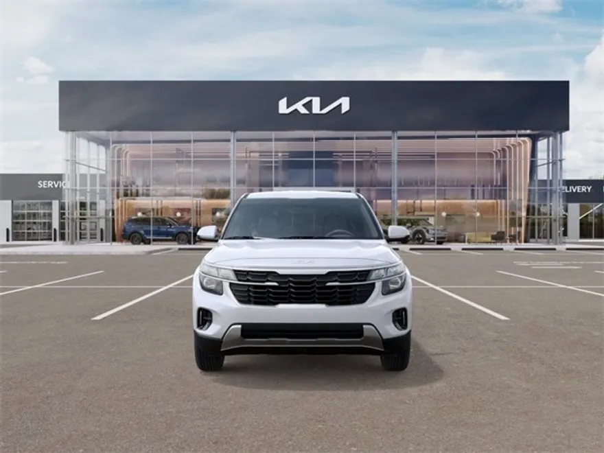 2026 Kia Seltos LX photo 1