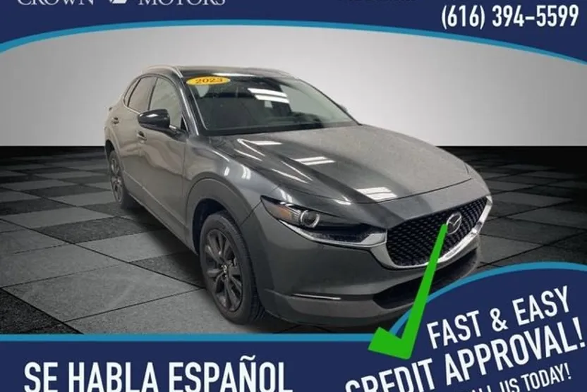 2023 Mazda CX-30 2.5 Turbo Premium photo 1
