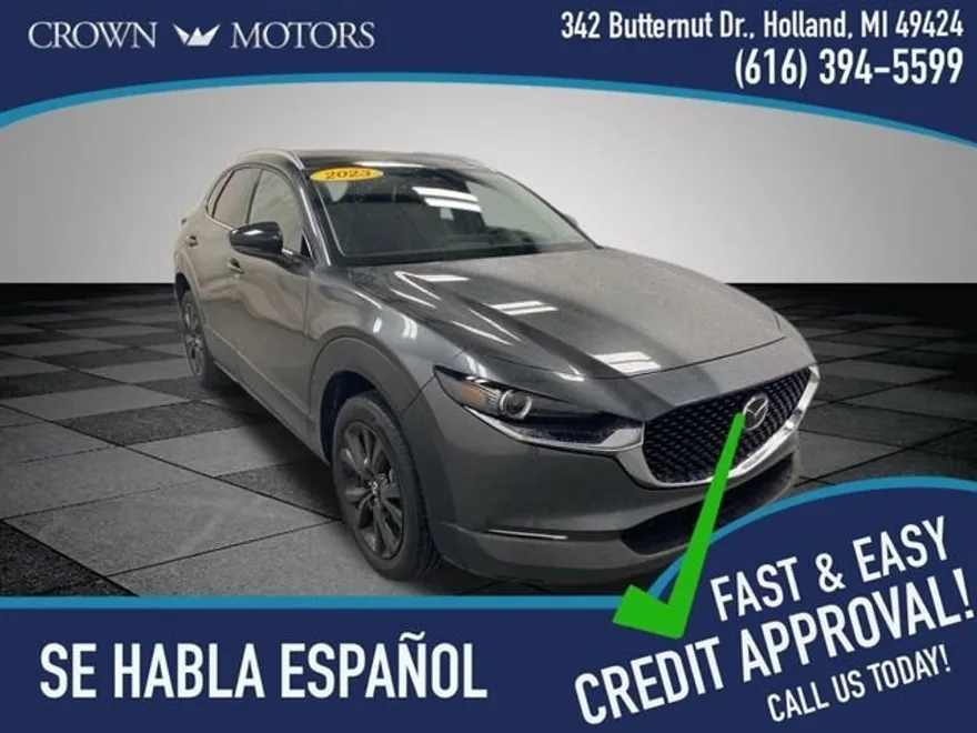 2023 Mazda CX-30 2.5 Turbo Premium photo 1