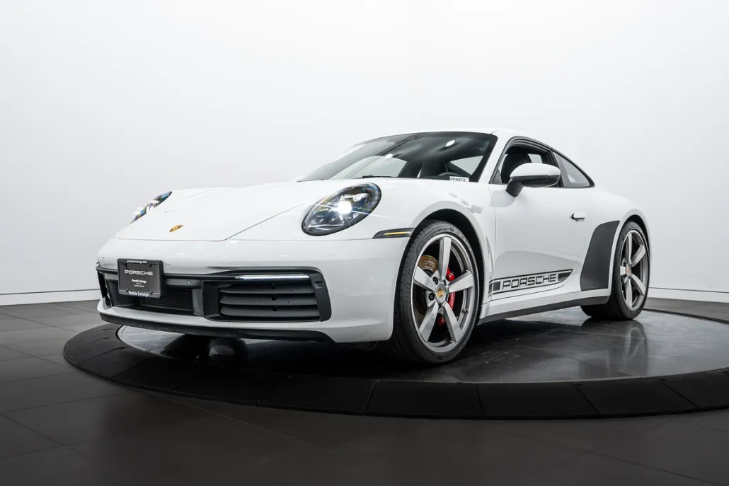 2022 Porsche 911 S photo 1