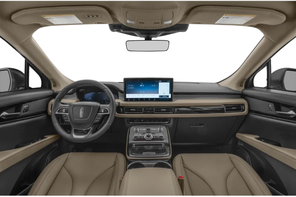 2022 Lincoln Nautilus Standard photo 1