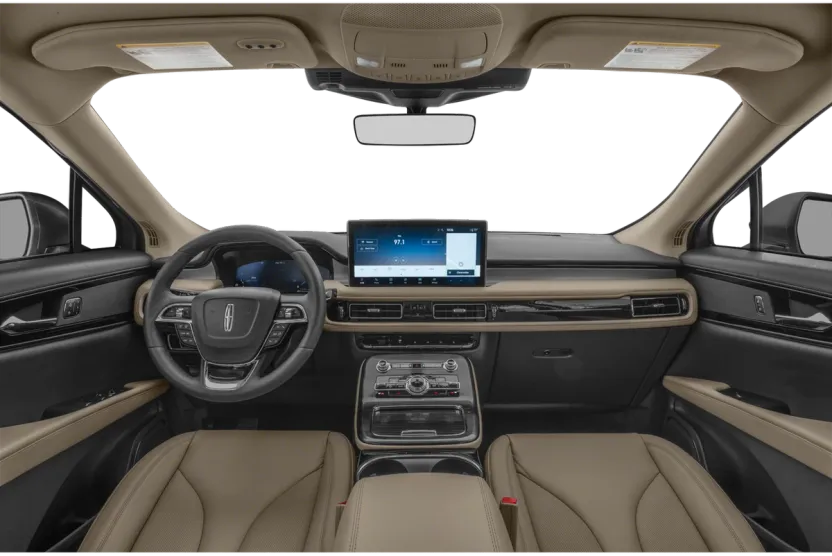 2022 Lincoln Nautilus Standard photo 1