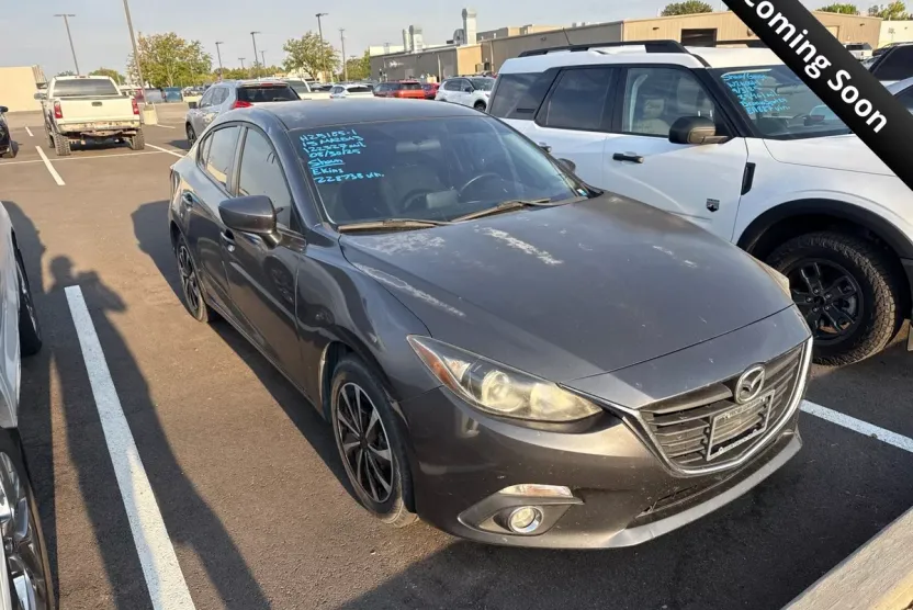 2015 Mazda Mazda3 i Sport photo 1