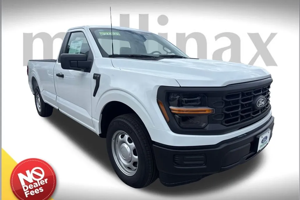 2025 Ford F-150 XL photo 1