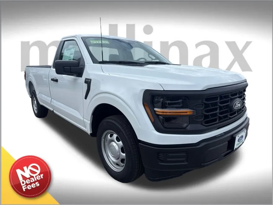 2025 Ford F-150 XL photo 1