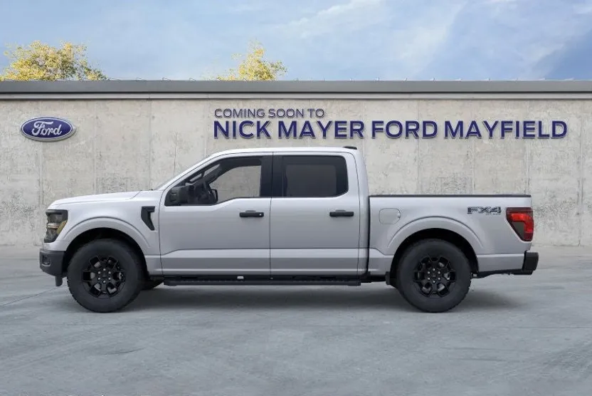 2025 Ford F-150 STX photo 1