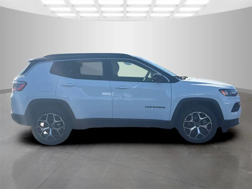 2026 Jeep Compass Limited photo 1