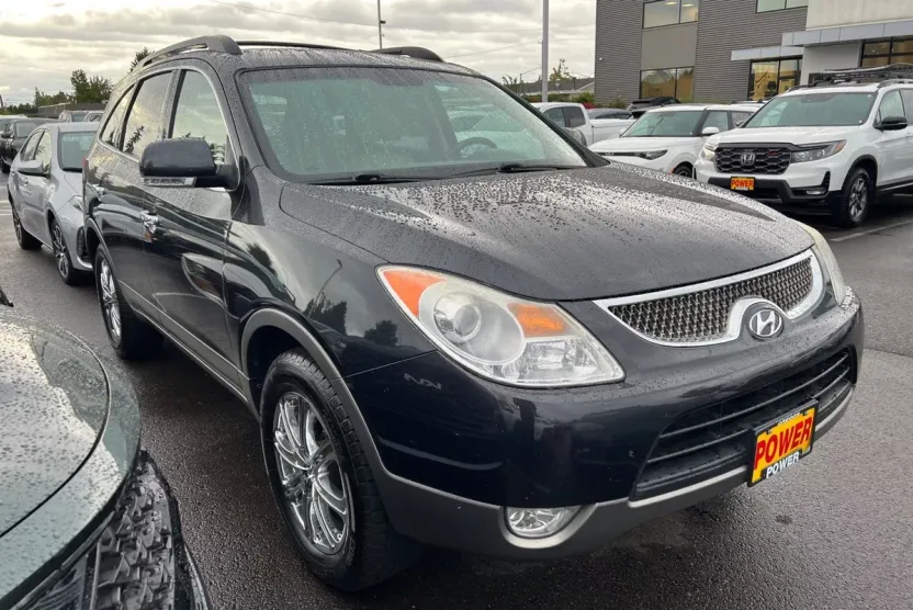 2008 Hyundai Veracruz Limited photo 1