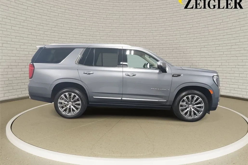 2021 Gmc Yukon Denali photo 1