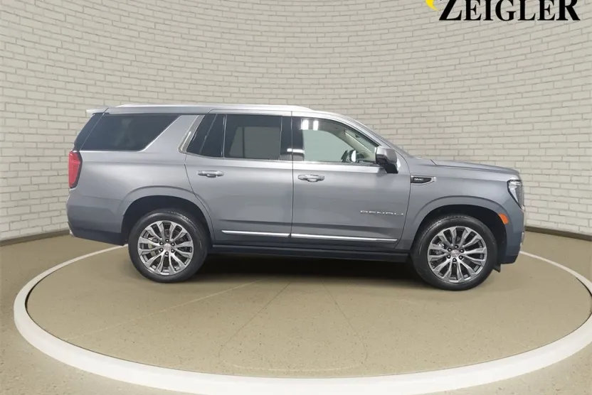 2021 Gmc Yukon Denali photo 1