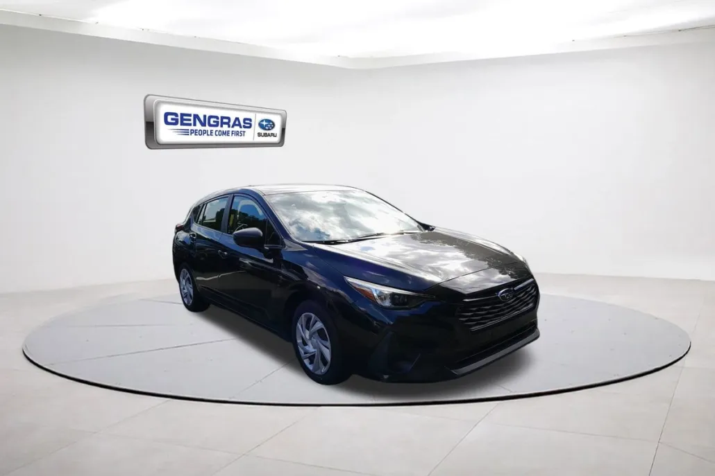 2024 Subaru Impreza Base photo 1