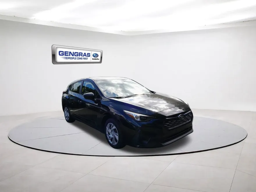 2024 Subaru Impreza Base photo 1