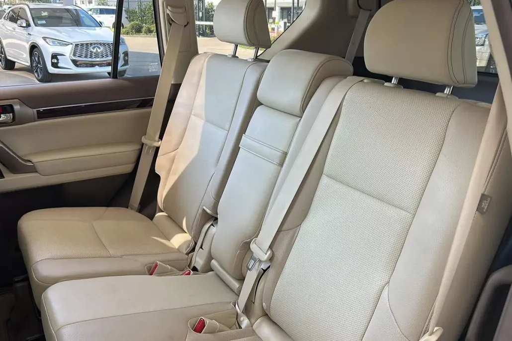 2018 Lexus GX 460 photo 1