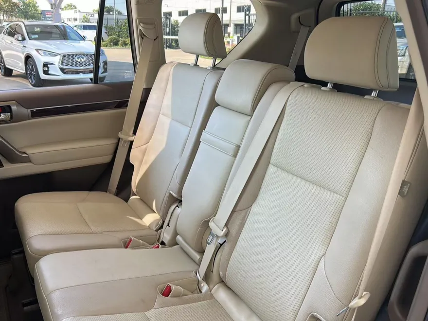 2018 Lexus GX 460 photo 1