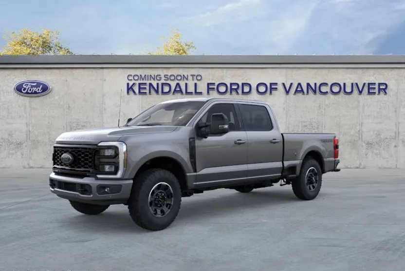 2026 Ford F-250 photo 1