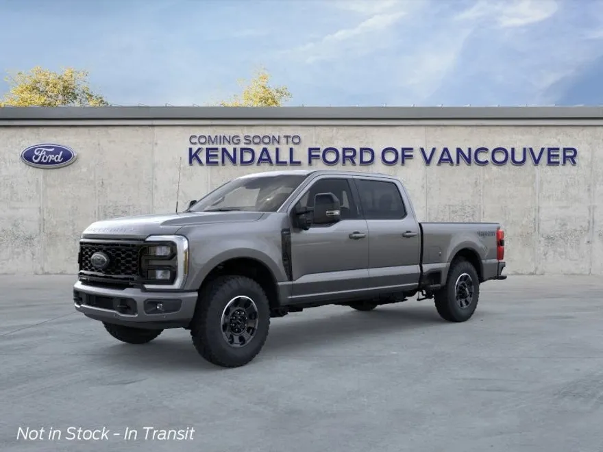 2026 Ford F-250 photo 1