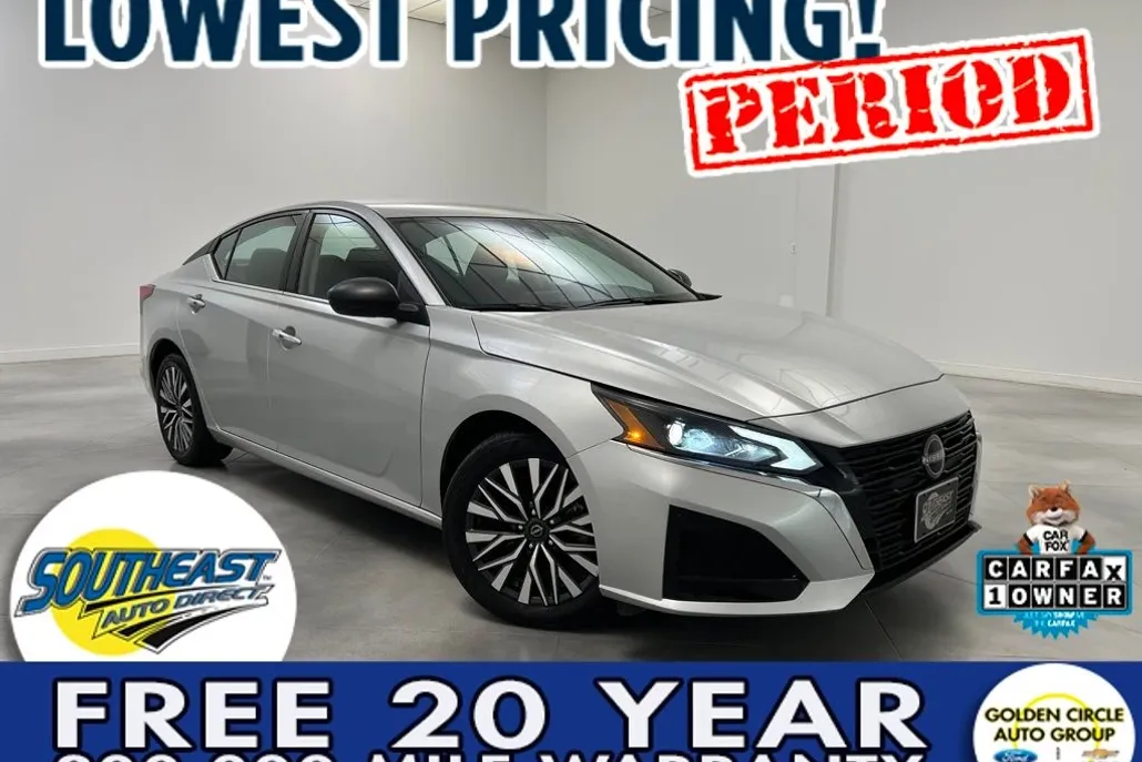 2024 Nissan Altima 2.5 SV photo 1