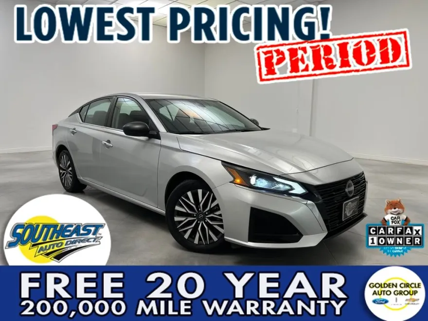 2024 Nissan Altima 2.5 SV photo 1