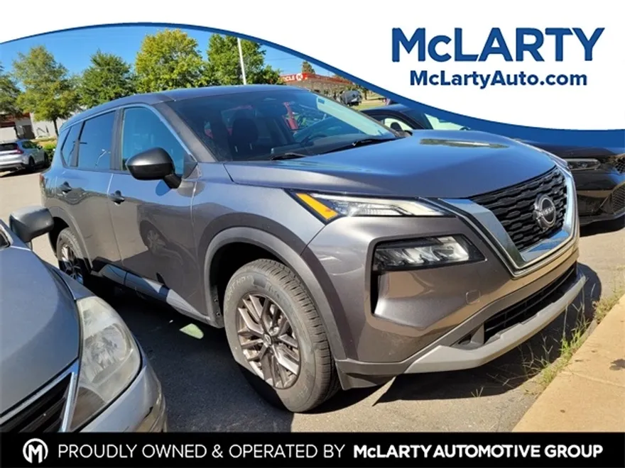 2023 Nissan Rogue S photo 1