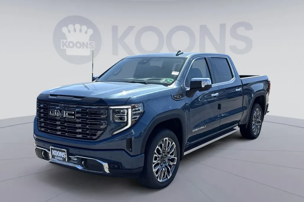 2026 Gmc Sierra 1500 Denali Ultimate photo 1