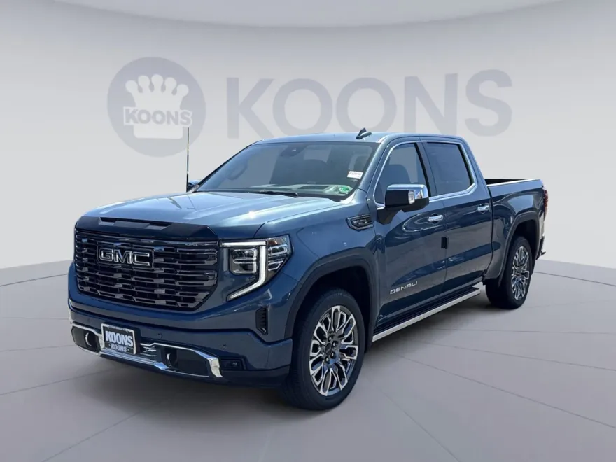 2026 Gmc Sierra 1500 Denali Ultimate photo 1