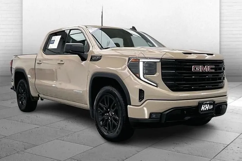 2023 Gmc Sierra 1500 Elevation photo 1