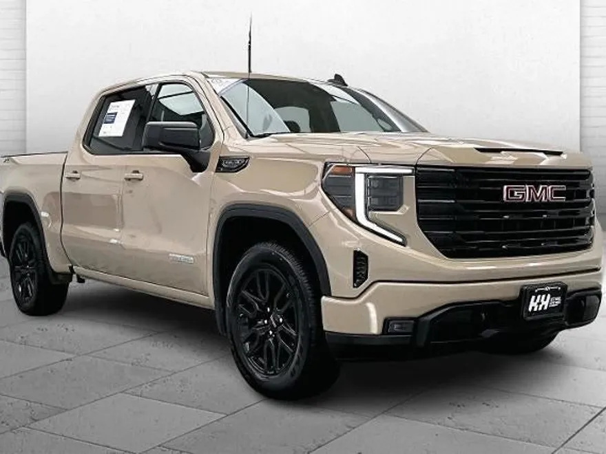 2023 Gmc Sierra 1500 Elevation photo 1