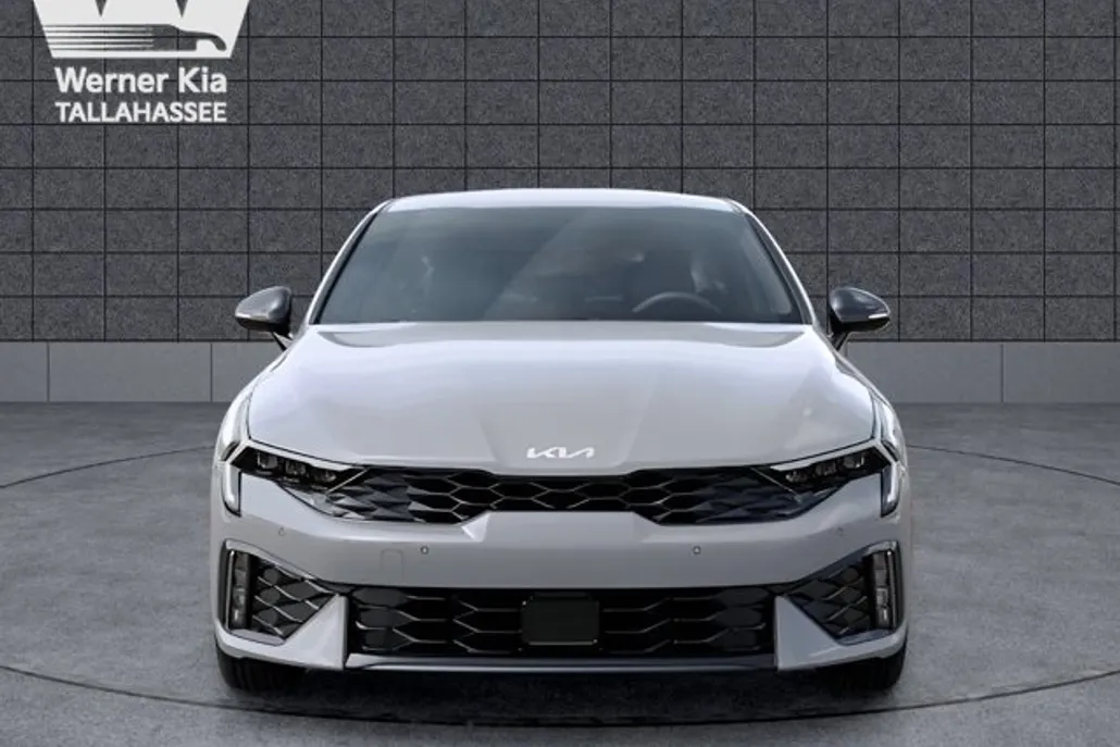 2026 Kia K5 GT-Line photo 1