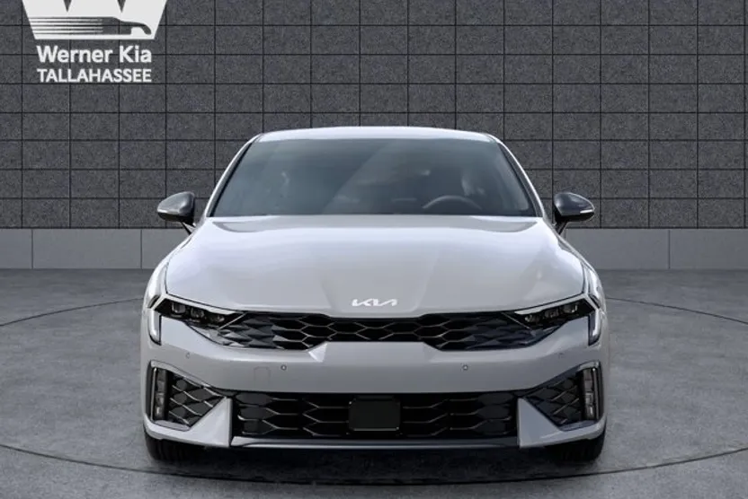 2026 Kia K5 GT-Line photo 1