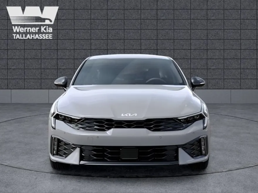 2026 Kia K5 GT-Line photo 1